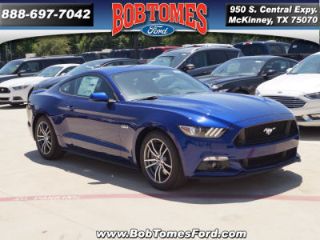 Used 2016 Ford Mustang GT in McKinney, Texas