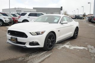 Used 2017 Ford Mustang GT in Laramie, Wyoming