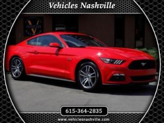 Used 2015 Ford Mustang GT in Birmingham, Alabama