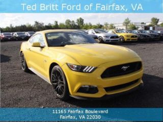 Used 2016 Ford Mustang GT in Chantilly, Virginia
