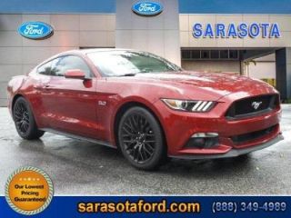 Used 2017 Ford Mustang GT in Sarasota, Florida