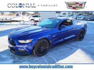 Used 2015 Ford Mustang GT in Woburn, Massachusetts