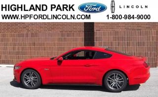 Used 2016 Ford Mustang GT in Highland Park, Illinois