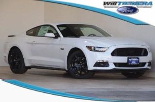 Used 2017 Ford Mustang GT in Tulare, California