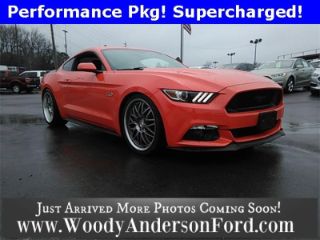 Used 2015 Ford Mustang GT in Huntsville, Alabama
