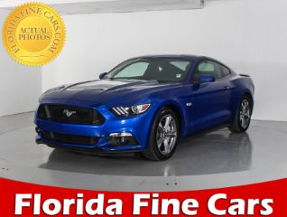 Used 2017 Ford Mustang GT in Hollywood, Florida