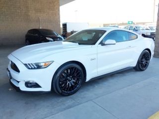 Used 2017 Ford Mustang GT in San Bernardino, California