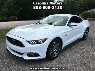 Used 2015 Ford Mustang GT in Lexington, South Carolina