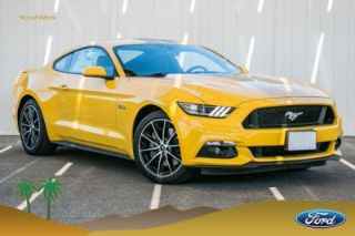 Used 2016 Ford Mustang GT in Indio, California