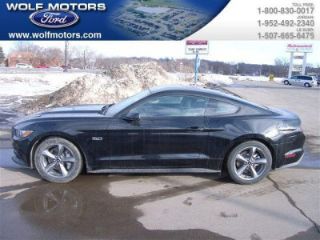 Used 2016 Ford Mustang GT in Jordan, Minnesota