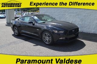 Used 2016 Ford Mustang GT in Valdese, North Carolina