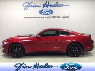 Used 2017 Ford Mustang GT in Lexington, South Carolina
