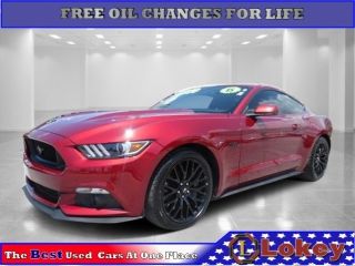 Used 2015 Ford Mustang GT in Clearwater, Florida