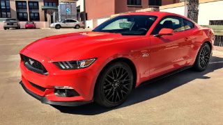 Used 2015 Ford Mustang GT in Mansfield, Ohio