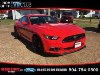 Used 2017 Ford Mustang GT in Richmond, Virginia