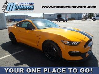 Used 2018 Ford Mustang Shelby GT350 in Newark, Ohio