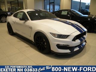 Used 2018 Ford Mustang Shelby GT350 in Exeter, New Hampshire