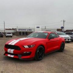 Used 2016 Ford Mustang Shelby GT350 in Grinnell, Iowa