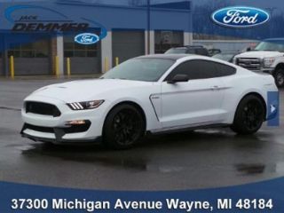Used 2016 Ford Mustang Shelby GT350 in Wayne, Michigan