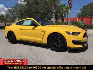 Used 2017 Ford Mustang Shelby GT350 in Daytona Beach, Florida