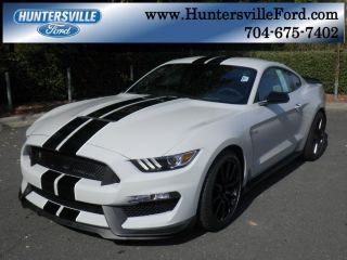 Used 2017 Ford Mustang Shelby GT350 in Huntersville, North Carolina