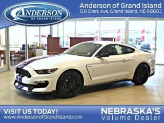Used 2016 Ford Mustang Shelby GT350 in Grand Island, Nebraska
