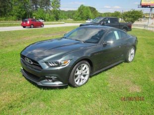 Used 2015 Ford Mustang in West Union, South Carolina