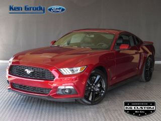Used 2015 Ford Mustang in Carlsbad, California