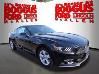 Used 2015 Ford Mustang in Mcallen, Texas