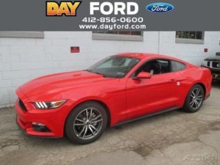 Used 2016 Ford Mustang in Monroeville, Pennsylvania