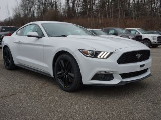 Used 2016 Ford Mustang in Brighton, Michigan