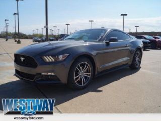 Used 2016 Ford Mustang in Irving, Texas