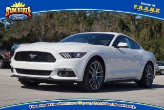 Used 2017 Ford Mustang in Orlando, Florida