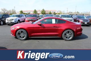 Used 2017 Ford Mustang in Columbus, Ohio