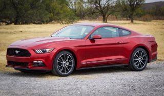 Used 2017 Ford Mustang in Lawton, Oklahoma