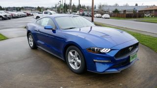 Used 2018 Ford Mustang in Auburn, Washington