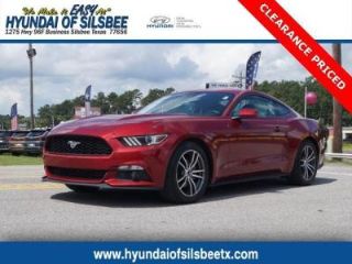 Used 2015 Ford Mustang in Silsbee, Texas