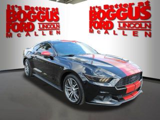 Used 2015 Ford Mustang in McAllen, Texas