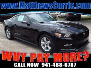 Used 2015 Ford Mustang in Nokomis, Florida