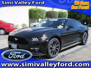 Used 2015 Ford Mustang in Simi Valley, California
