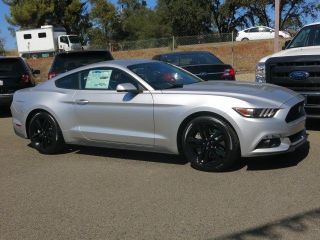 Used 2016 Ford Mustang in Folsom, California