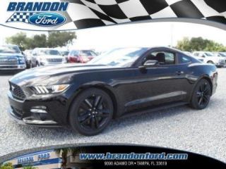 Used 2017 Ford Mustang in Tampa, Florida
