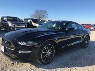 Used 2018 Ford Mustang in Whitesboro, Texas