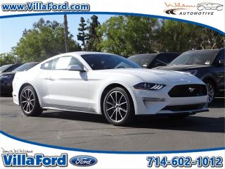 Used 2018 Ford Mustang in Orange, California