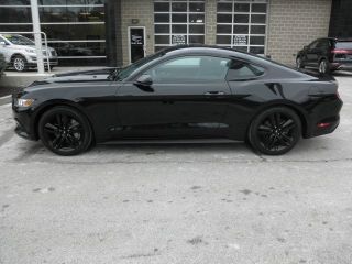 Used 2015 Ford Mustang in Pittsburgh, Pennsylvania