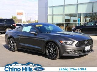 Used 2015 Ford Mustang in Chino, California
