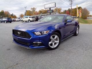 Used 2015 Ford Mustang in Greensboro, North Carolina