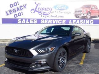 Used 2017 Ford Mustang in McDonough, Georgia