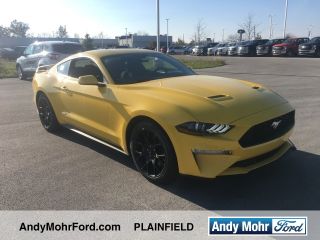 Used 2018 Ford Mustang in Plainfield, Indiana