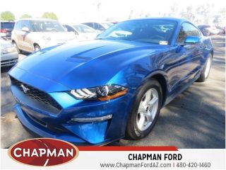Used 2018 Ford Mustang in Scottsdale, Arizona